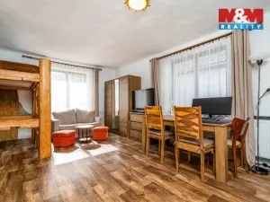 Prodej rodinného domu, Stachy - Úbislav, 93 m2