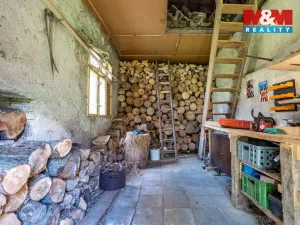 Prodej rodinného domu, Stachy - Úbislav, 93 m2