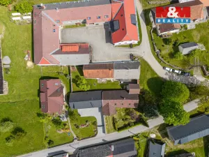 Prodej rodinného domu, Stachy - Úbislav, 93 m2