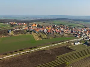 Prodej pozemku pro bydlení, Vrbice, 906 m2