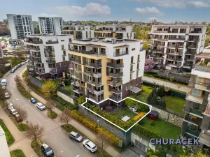 Prodej bytu 3+kk, Praha - Hrdlořezy, V třešňovce, 287 m2