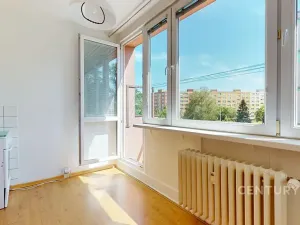 Pronájem bytu 1+1, Ostrava, Výškovická, 38 m2