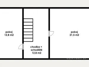Prodej rodinného domu, Kalek, 115 m2