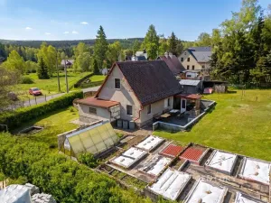 Prodej rodinného domu, Kalek, 115 m2