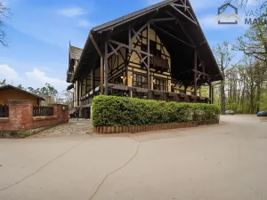 Prodej ubytování, Poděbrady, Obora, 649 m2