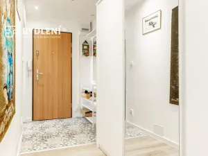 Pronájem bytu 1+1, Teplice, Duchcovská, 37 m2