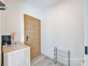 Prodej bytu 2+kk, Tábor, Berlínská, 46 m2