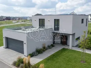 Prodej pozemku pro bydlení, Vysoký Újezd, Rochlova, 804 m2