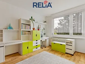 Prodej bytu 3+1, Liberec, Zámecký vrch, 80 m2