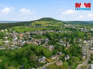 Prodej rodinného domu, Vejprty, Moskevská, 230 m2