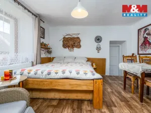 Prodej chalupy, Stachy - Úbislav, 93 m2