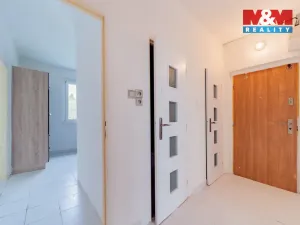Prodej bytu 3+1, Habartov, Karla Čapka, 68 m2