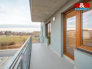 Pronájem bytu 2+kk, Praha, U Hostavického potoka, 72 m2
