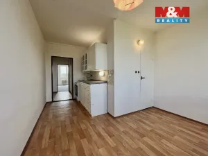 Pronájem bytu 2+1, Louny, Slovenského národního povstání, 60 m2