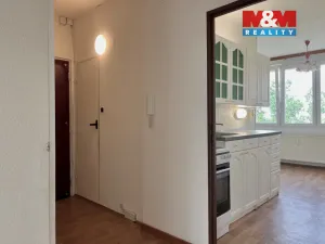 Pronájem bytu 2+1, Louny, Slovenského národního povstání, 60 m2