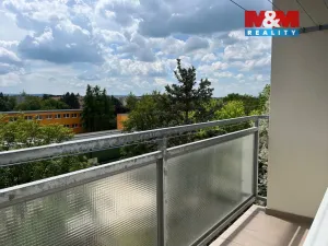 Pronájem bytu 2+1, Louny, Slovenského národního povstání, 60 m2