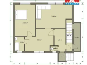 Prodej rodinného domu, Dasnice, 130 m2