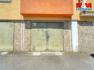 Prodej garáže, Hroznětín, Sídliště, 21 m2
