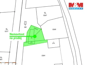 Prodej rodinného domu, Staré Jesenčany, 110 m2