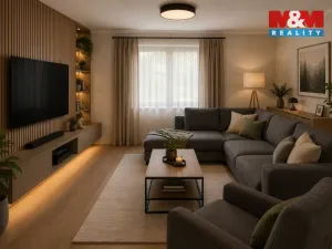 Prodej rodinného domu, Nové Dvory, Havlíčkova, 75 m2