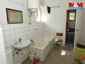 Prodej rodinného domu, Nové Dvory, Havlíčkova, 75 m2