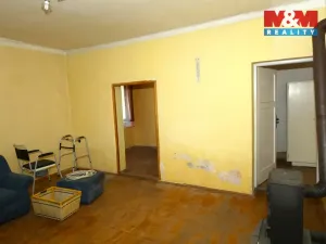 Prodej rodinného domu, Nové Dvory, Havlíčkova, 75 m2