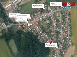 Prodej rodinného domu, Nové Dvory, Havlíčkova, 75 m2