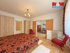 Prodej rodinného domu, Tábor - Měšice, Na Zahradní, 166 m2