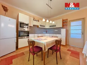 Prodej rodinného domu, Tábor - Měšice, Na Zahradní, 166 m2