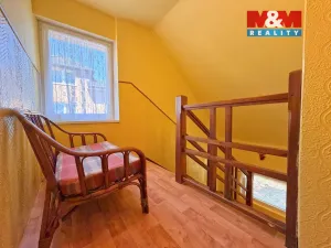 Prodej rodinného domu, Tábor - Měšice, Na Zahradní, 166 m2