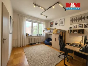 Prodej bytu 3+1, Krnov - Pod Cvilínem, SPC R, 69 m2