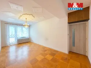 Prodej bytu 3+1, Krnov - Pod Cvilínem, SPC R, 69 m2