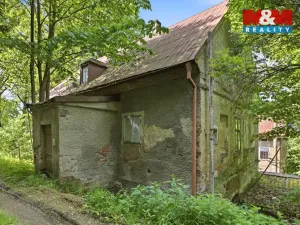 Prodej činžovního domu, Vejprty, Moskevská, 230 m2