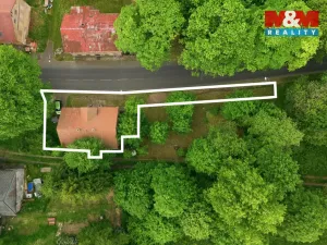 Prodej činžovního domu, Vejprty, Moskevská, 230 m2