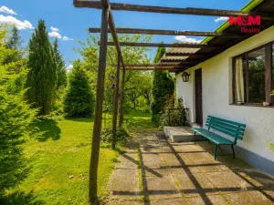 Prodej chaty, Lštění - Zlenice, 56 m2