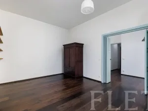 Pronájem bytu 2+kk, Praha - Žižkov, Kubelíkova, 43 m2