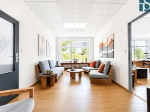 Prodej výrobních prostor, Mrač, 1020 m2