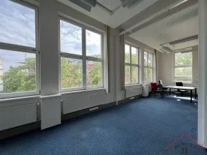 Pronájem kanceláře, Praha - Veleslavín, Na okraji, 172 m2
