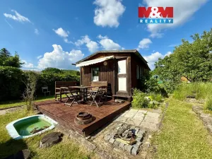 Prodej chaty, Nový Bor - Arnultovice, 15 m2