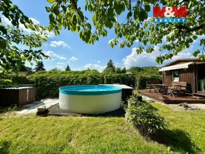 Prodej chaty, Nový Bor - Arnultovice, 15 m2