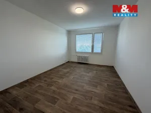 Pronájem bytu 3+1, Česká Lípa, Železničářská, 61 m2