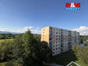 Pronájem bytu 3+1, Česká Lípa, Železničářská, 61 m2