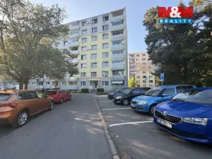Pronájem bytu 3+1, Česká Lípa, Železničářská, 61 m2