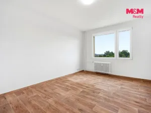 Pronájem bytu 2+1, Česká Lípa, Železničářská, 61 m2