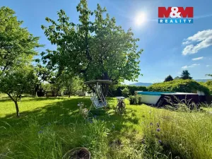 Prodej zahrady, Nový Bor - Arnultovice, 479 m2