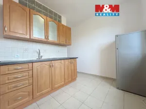 Pronájem bytu 2+1, Prostějov, J. B. Pecky, 50 m2