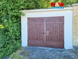 Prodej garáže, Teplice, Bratislavská, 22 m2