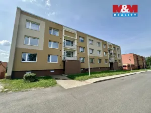 Pronájem bytu 2+1, Verneřice, Příbramská, 62 m2