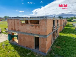 Prodej rodinného domu, Nymburk - Drahelice, U Skály, 125 m2