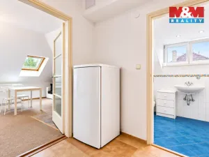 Pronájem bytu 1+kk, Praha - Libeň, Kundratka, 42 m2